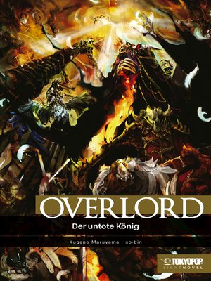 cover image of Overlord, Band 01